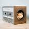 Show in main carousel: District 70 MIXTAPE Retro Cardboard Cat Scratcher, Large, Black slide 5 of 9