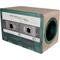 Show in main carousel: District 70 MIXTAPE Retro Cardboard Cat Scratcher, Large, Emerald slide 1 of 7