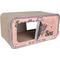 Show in main carousel: District 70 SARDINE Cardboard Cat Scratcher, Pink slide 3 of 9
