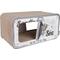 Show in main carousel: District 70 SARDINE Cardboard Cat Scratcher, White slide 3 of 9
