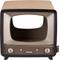 Show in main carousel: District 70 TELLY Retro Design Cat Scratcher, Brown slide 1 of 9