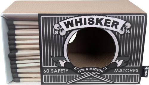 Show full view: District 70 WHISKER Cardboard Cat Scratcher, Black slide 2 of 4