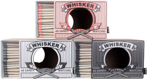 Show full view: District 70 WHISKER Cardboard Cat Scratcher, Black slide 4 of 4