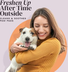 Divine Canine Coconut-Moisturizing Paw Sanitizer Spritz, Anti-Bacterial & Anti-Fungal Alchohol-Free Dog Paw Cleaner, 5.1-fl oz spray slide 2 of 8