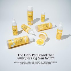 Divine Canine Essential Ear Cleanser, Anti-Microbial & Anti-Odor Solution Dog Ear Cleaner, 8-fl oz bottle slide 2 of 9