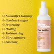Show in main carousel: Divine Canine Rosewater-Infused Paw Sanitizer Spritz, Anti-Bacterial & Anti-Fungal Alchohol-Free Dog Paw Cleaner, 5.1-fl oz spray slide 3 of 9