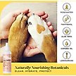 Show in main carousel: Divine Canine Rosewater-Infused Paw Sanitizer Spritz, Anti-Bacterial & Anti-Fungal Alchohol-Free Dog Paw Cleaner, 5.1-fl oz spray slide 2 of 9