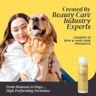 Show full view: Divine Canine Super Soft Heavenly Honey & Coconut Milk Dog Shampoo, 13.5-fl oz bottle slide 2 of 10