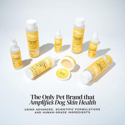 Show full view: Divine Canine Ultra Sensitive Heavenly Aloe & Chamomile Dog Shampoo, 13.5-fl oz bottle slide 8 of 11