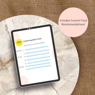 Show full view: DNA My Dog Allergy Test slide 7 of 11