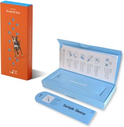 DNA My Dog Premium Breed Identification Test