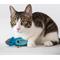 Show in main carousel: Doc & Phoebe's Cat Co. The Hunting Snacker Interactive Cat Treat Toy, Blue slide 4 of 10