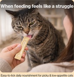 Doctor By Cat Colostrum Protein Milk Replacer Lickable Supplement for Kittens, 30 count slide 2 of 9