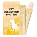 Doctor By Cat Colostrum Protein Milk Replacer Lickable Supplement for Kittens, 30 count