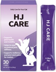 Doctor By Hip & Joint Care Salmon Flavored Lickable Supplement for Cats, 30 count
