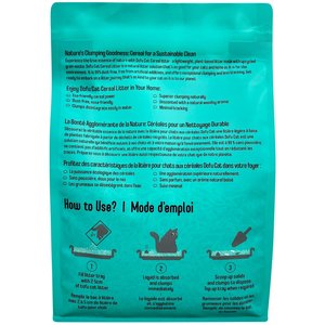 Dofu Cat Unscented Cereal Clumping Tofu Cat Litter, 5.5-lb bag