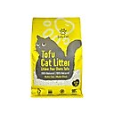 Dofu Cat Unscented Clumping Tofu Multi-Cat Litter, 13.2-lb bag