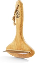 DOG By Dr Lisa Bamboo Dog Rake Grooming Tool