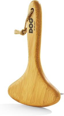 Show full view: DOG By Dr Lisa Bamboo Dog Rake Grooming Tool slide 2 of 6