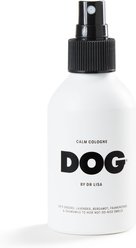 DOG By Dr Lisa Calm Dog Cologne Spray, 4.2-fl oz bottle
