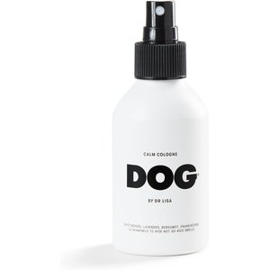 DOG By Dr Lisa Calm Dog Cologne Spray, 4.2-fl oz bottle