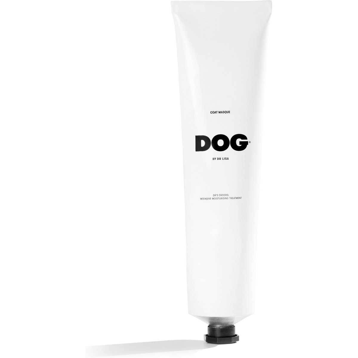 DOG By Dr Lisa Dog Coat Masque Conditioner, 5.29-fl oz bottle