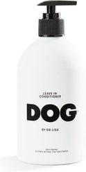 DOG By Dr Lisa Leave In Dog Conditioner, 16.9-fl oz bottle