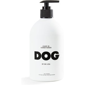 DOG By Dr Lisa Leave In Dog Conditioner, 16.9-fl oz bottle