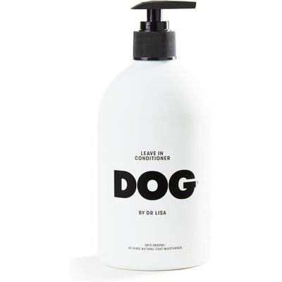 DOG By Dr Lisa DOG By Dr Lisa Leave In Dog Conditioner, 16.9-fl oz bottle