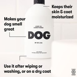 DOG By Dr Lisa Leave In Dog Conditioner, 16.9-fl oz bottle slide 2 of 7