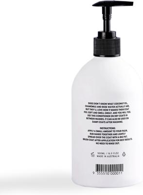 Show full view: DOG By Dr Lisa Leave In Dog Conditioner, 16.9-fl oz bottle slide 3 of 9