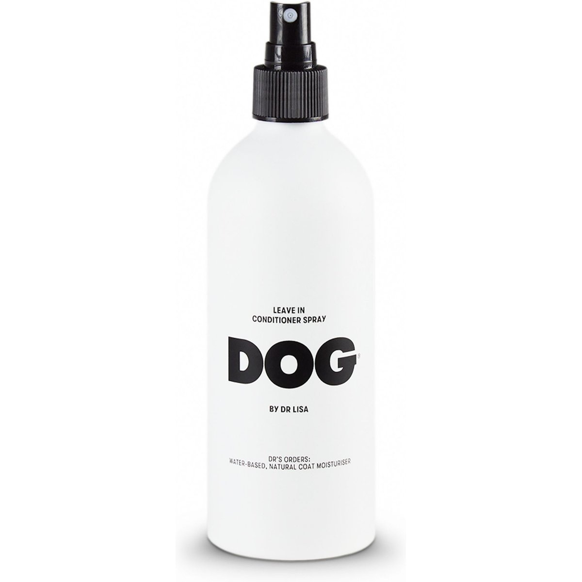 DOG By Dr Lisa Leave In Dog Conditioner Spray, 10-fl oz bottle