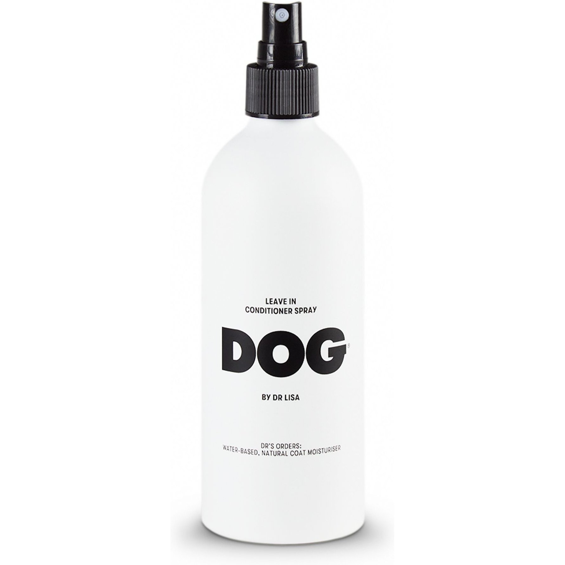 DOG By Dr Lisa Leave In Dog Conditioner Spray, 10-fl oz bottle