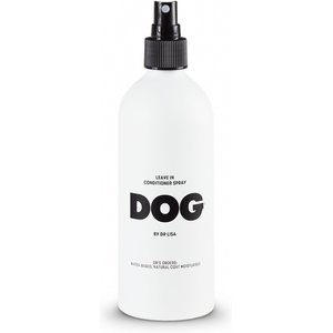 DOG By Dr Lisa Leave In Dog Conditioner Spray, 10-fl oz bottle