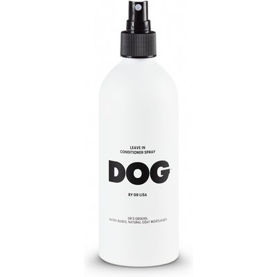 DOG By Dr Lisa DOG By Dr Lisa Leave In Dog Conditioner Spray, 10-fl oz bottle