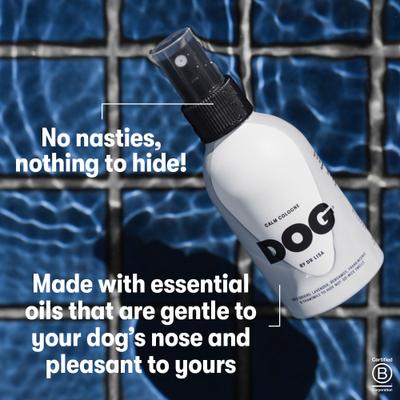 Show full view: DOG By Dr Lisa Sweet Dog Cologne Spray, 4.2-fl oz bottle slide 6 of 7