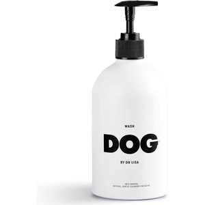 DOG By Dr Lisa Wash Dog Shampoo, 16.9-fl oz bottle