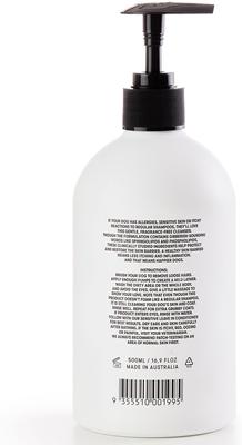 Show full view: DOG By Dr Lisa Wash Dog Shampoo, 16.9-fl oz bottle slide 2 of 8