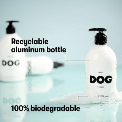 Show full view: DOG By Dr Lisa Wash Dog Shampoo, 16.9-fl oz bottle slide 3 of 8
