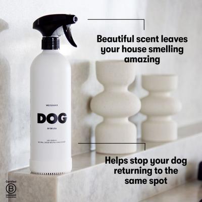 Show full view: DOG By Dr Lisa Wee Cleaner Odor Neutralizing Cleanser, 25-fl oz bottle slide 4 of 6
