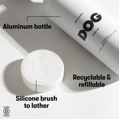 Show full view: DOG By Dr Lisa Wee Cleaner Odor Neutralizing Cleanser, 25-fl oz bottle slide 5 of 6