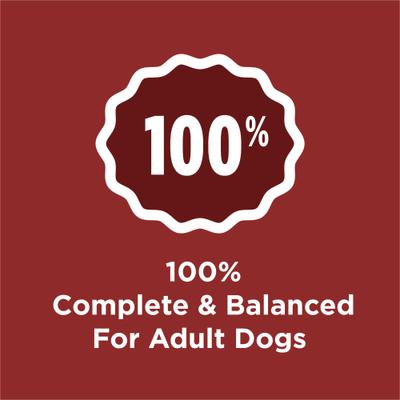 Show full view: Dog Chow Complete Adult Beef Flavor Dry Dog Food, 32-lb bag slide 5 of 12