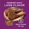 Show in main carousel: Dog Chow Complete Adult Lamb Flavor Dry Dog Food, 18.5-lb bag slide 4 of 11