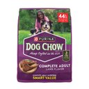 Dog Chow Complete Adult Lamb Flavor Dry Dog Food, 44-lb bag