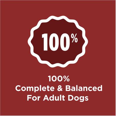 Show full view: Dog Chow Complete Adult with Beef Flavor Dry Dog Food, 80-lb bundle slide 5 of 13