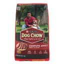 Dog Chow Complete Adult with Beef Flavor Dry Dog Food, 40-lb bag