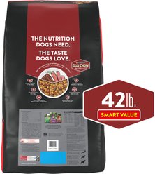 Dog Chow Complete Adult with Beef Flavor Dry Dog Food, 40-lb bag slide 2 of 9
