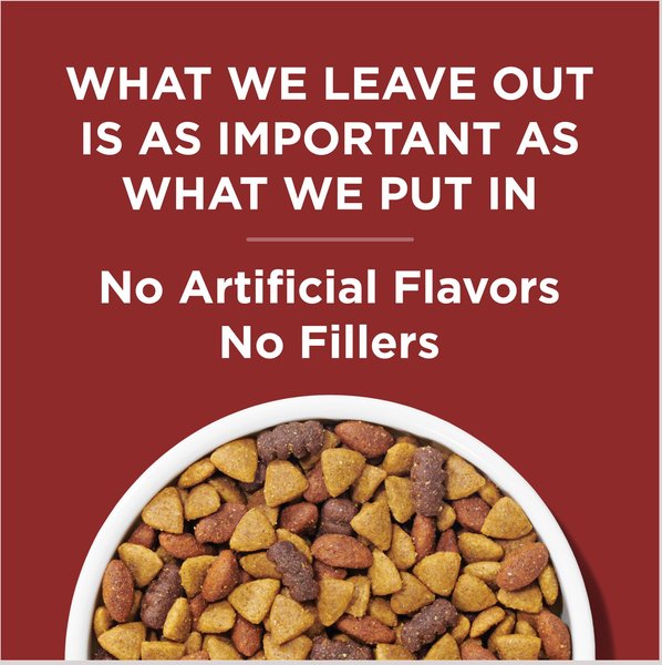Show full view: Dog Chow Complete Adult with Beef Flavor Dry Dog Food, 40-lb bag slide 4 of 13
