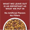 Show in main carousel: Dog Chow Complete Adult with Beef Flavor Dry Dog Food, 40-lb bag slide 4 of 13