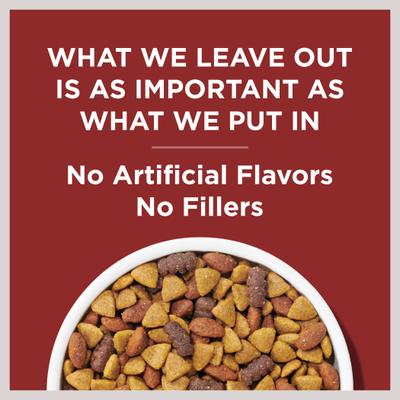 Show full view: Dog Chow Complete Adult with Beef Flavor Dry Dog Food, 40-lb bag slide 4 of 13